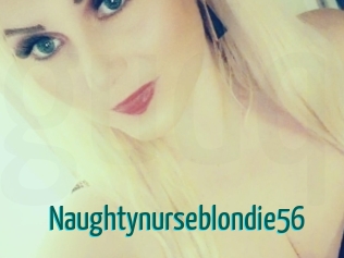 Naughtynurseblondie56