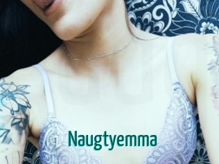 Naugtyemma