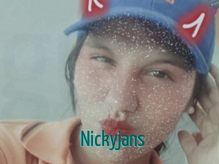 Nickyjans