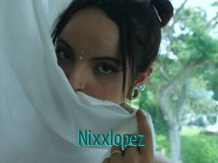 Nixxlopez