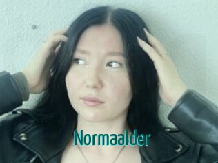 Normaalder