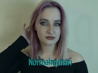 Normaheyman