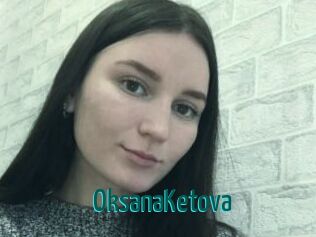 OksanaKetova