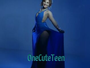 OneCuteTeen