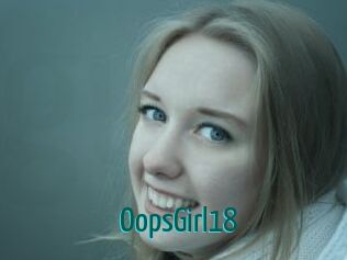 OopsGirl18