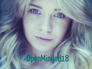 OpenMinded18