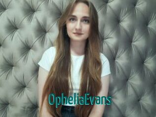 OpheliaEvans