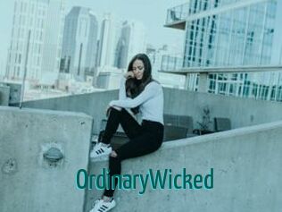 OrdinaryWicked