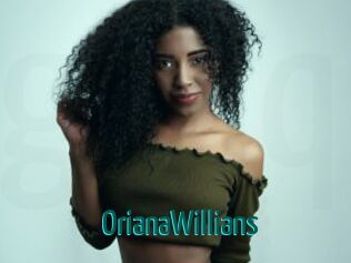 OrianaWillians