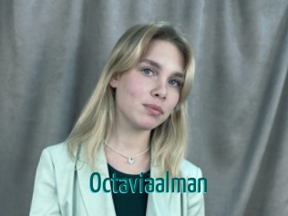 Octaviaalman