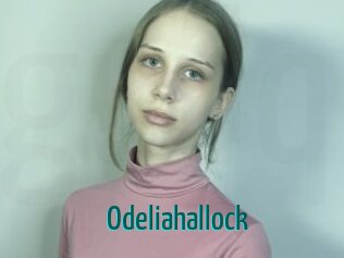 Odeliahallock