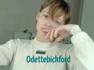 Odettebickford