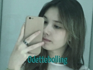 Odettebolling