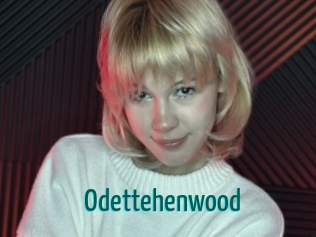 Odettehenwood