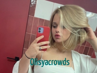 Olisyacrowds