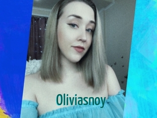 Oliviasnoy