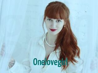 Onelovegirl