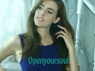 Openyoursoul