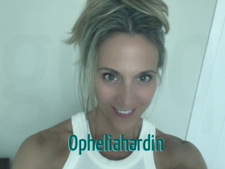 Opheliahardin