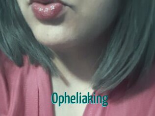 Opheliaking