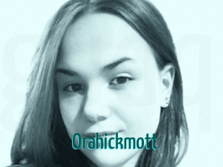 Orahickmott