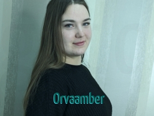 Orvaamber