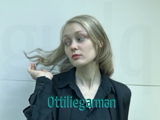 Ottiliegarman