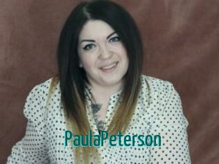 PaulaPeterson