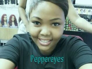 Peppereyes