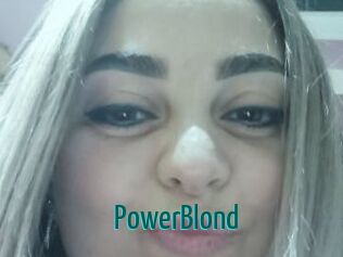 PowerBlond