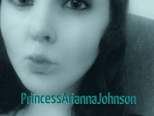 PrincessAriannaJohnson