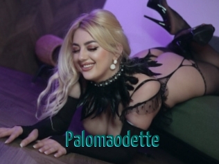 Palomaodette