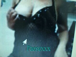 Paosexxx