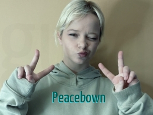 Peacebown