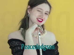 Peacedodgson