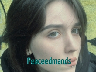 Peaceedmands