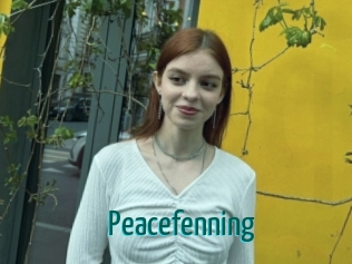 Peacefenning