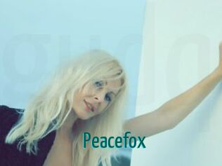 Peacefox