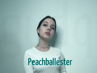 Peachballester