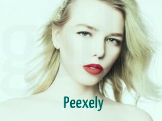 Peexely
