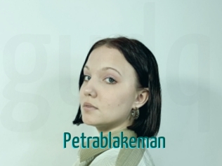 Petrablakeman