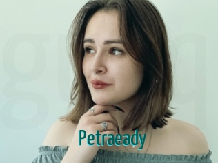 Petraeady