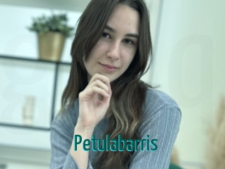 Petulabarris