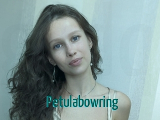 Petulabowring