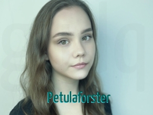 Petulaforster