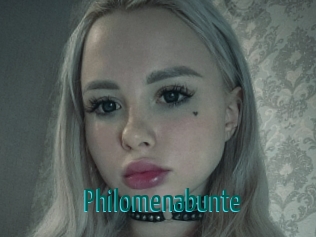 Philomenabunte