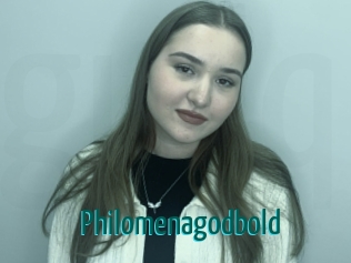 Philomenagodbold