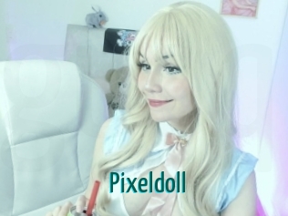 Pixeldoll