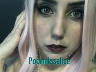 Poormissalice