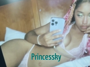 Princessky